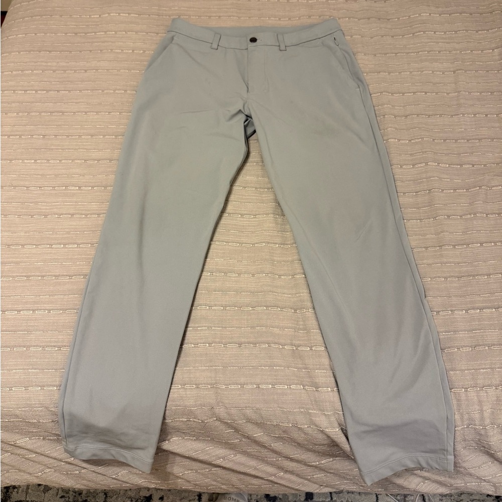 Men’s Lululemon ABC Slim Fit Trouser 32x32